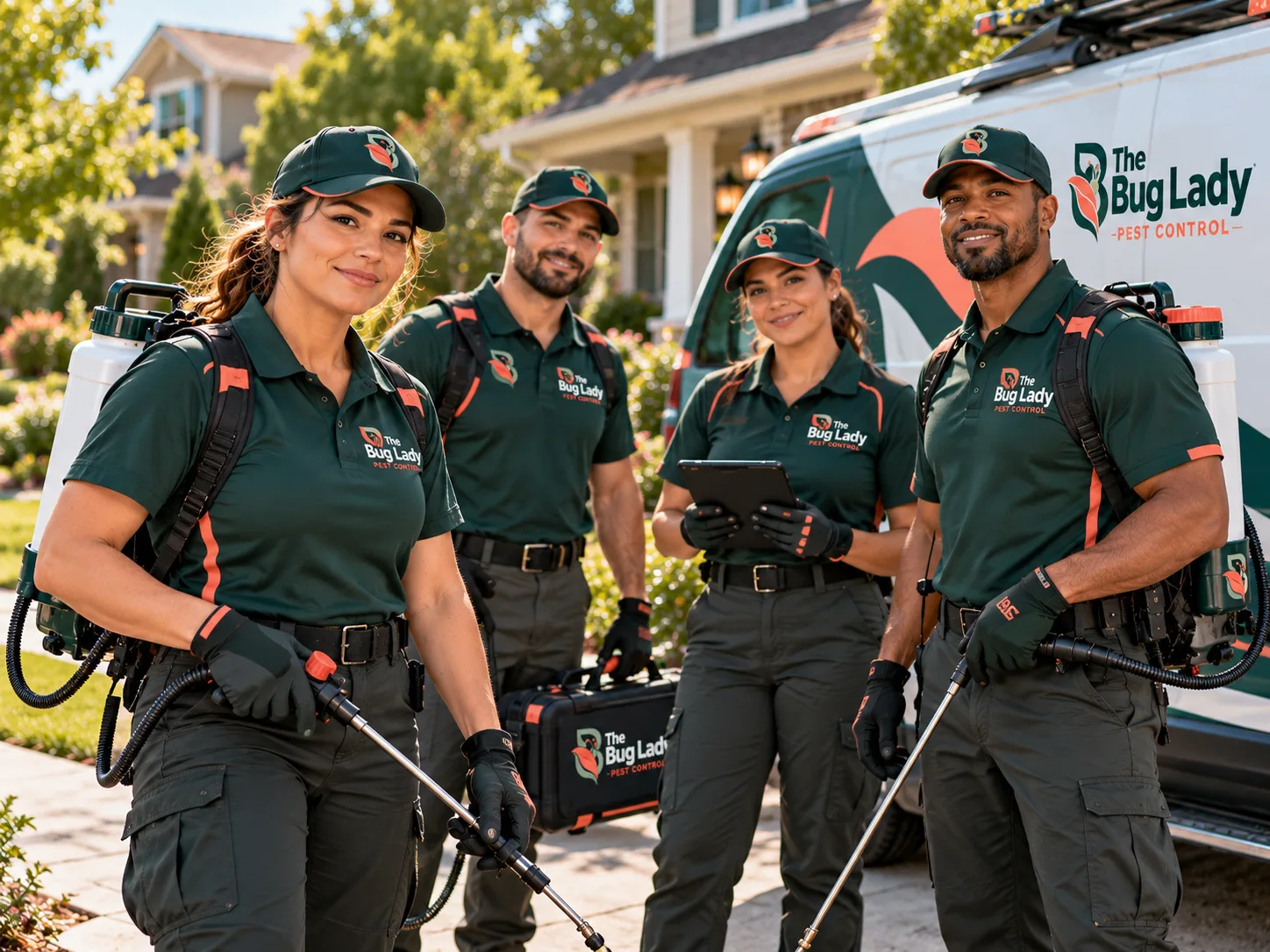 Pest Control in Hatfield, MA near me